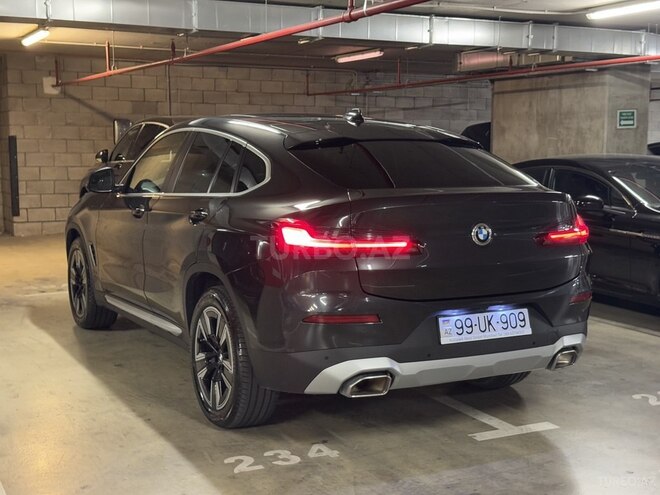 BMW X4 2022, 32,000 km - 2.0 l - Bakı