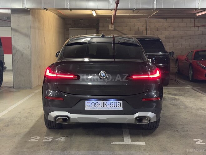 BMW X4 2022, 32,000 km - 2.0 l - Bakı