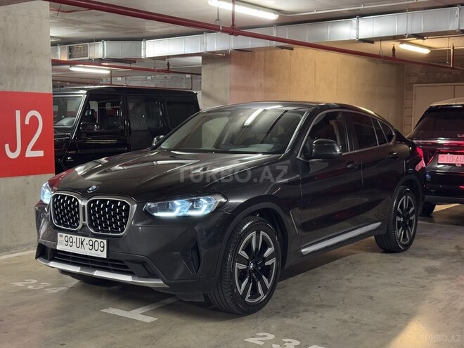 BMW X4 2022, 32,000 km - 2.0 l - Bakı