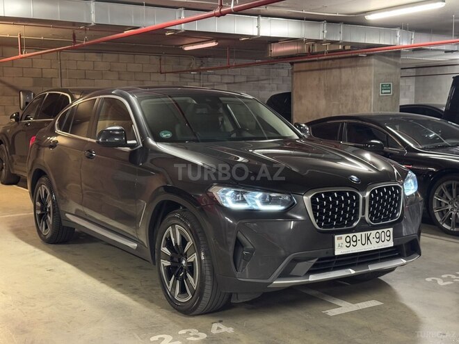 BMW X4 2022, 32,000 km - 2.0 l - Bakı