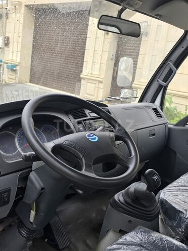 JAC  2025, 0 km - 2.5 l - Bakı