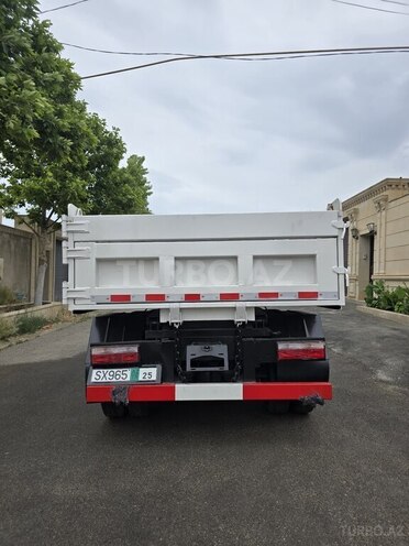 JAC  2025, 0 km - 2.5 l - Bakı