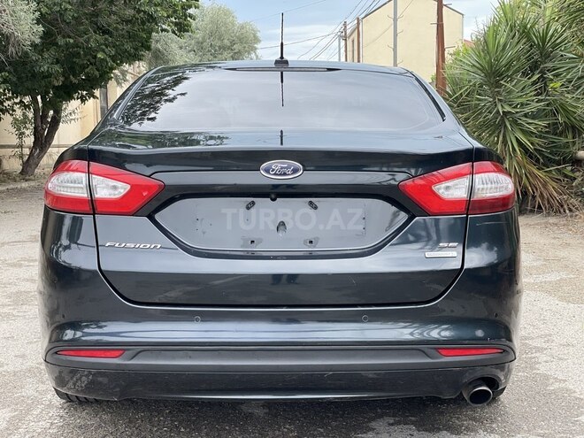 Ford Fusion (North America) 2015, 201,844 km - 1.5 l - Bakı