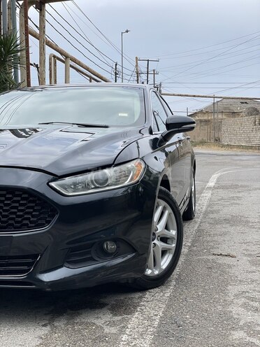 Ford Fusion (North America) 2015, 201,844 km - 1.5 l - Bakı
