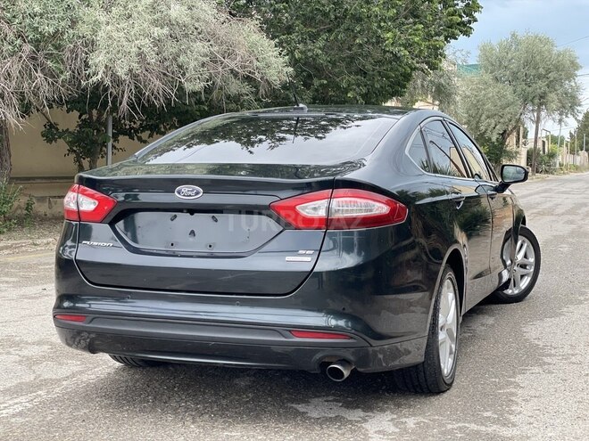 Ford Fusion (North America) 2015, 201,844 km - 1.5 l - Bakı