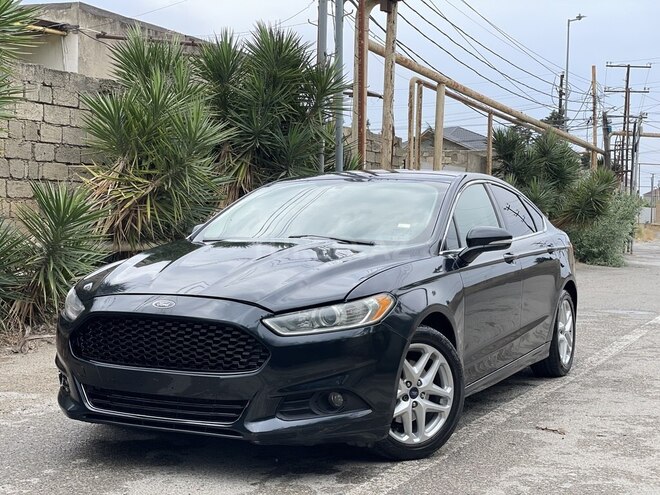 Ford Fusion (North America) 2015, 201,844 km - 1.5 l - Bakı