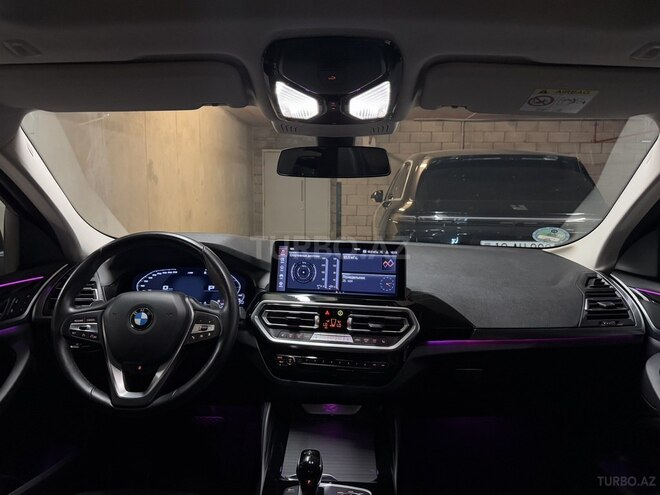 BMW X4 2022, 32,000 km - 2.0 l - Bakı