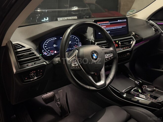 BMW X4 2022, 32,000 km - 2.0 l - Bakı