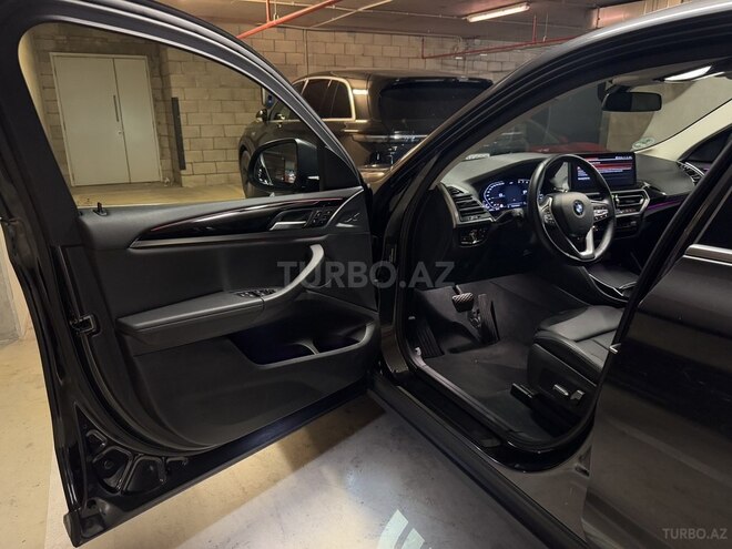 BMW X4 2022, 32,000 km - 2.0 l - Bakı