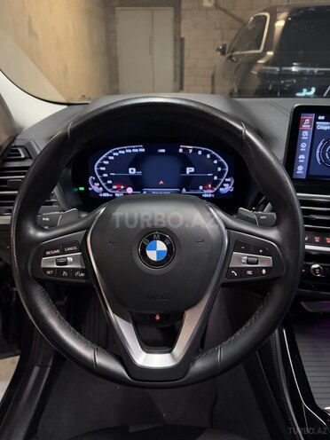 BMW X4 2022, 32,000 km - 2.0 l - Bakı