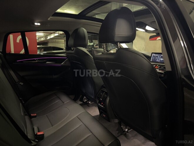 BMW X4 2022, 32,000 km - 2.0 l - Bakı
