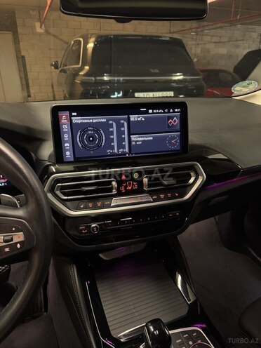 BMW X4 2022, 32,000 km - 2.0 l - Bakı