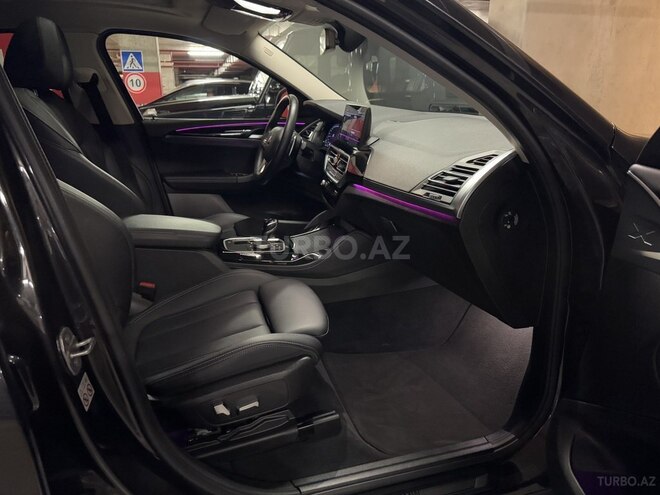 BMW X4 2022, 32,000 km - 2.0 l - Bakı