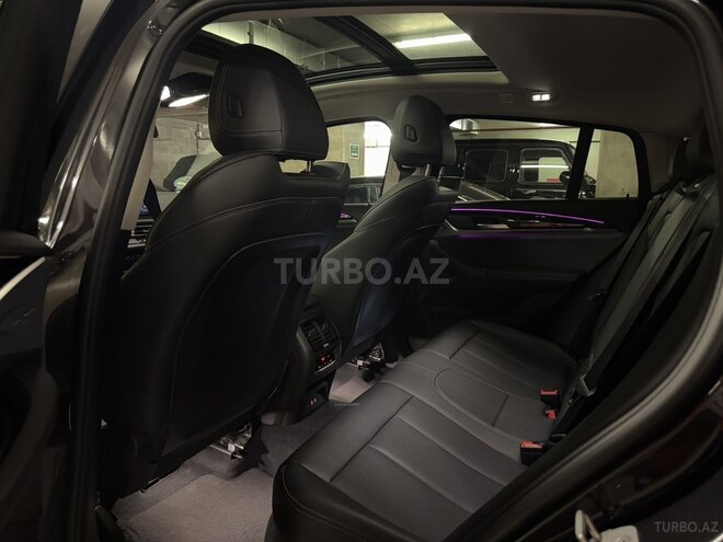 BMW X4 2022, 32,000 km - 2.0 l - Bakı