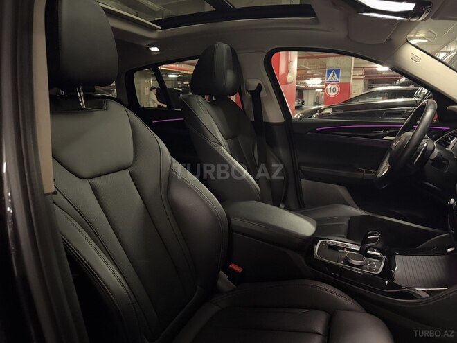 BMW X4 2022, 32,000 km - 2.0 l - Bakı