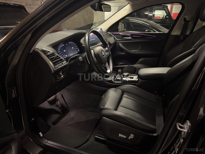 BMW X4 2022, 32,000 km - 2.0 l - Bakı