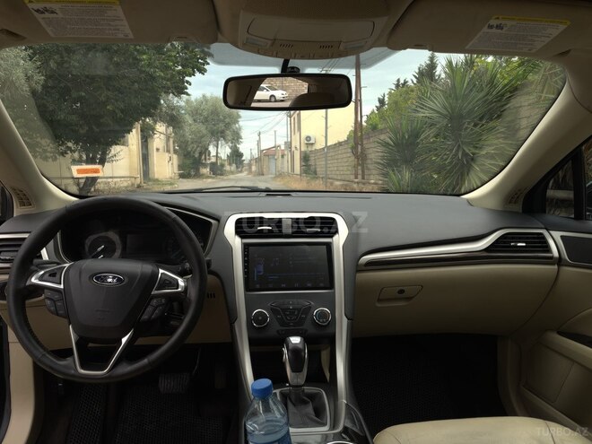 Ford Fusion (North America) 2015, 201,844 km - 1.5 l - Bakı