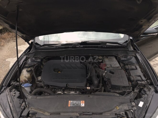 Ford Fusion (North America) 2015, 201,844 km - 1.5 l - Bakı
