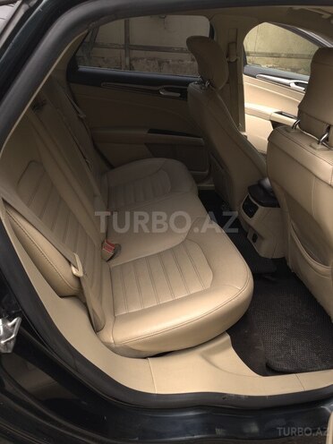 Ford Fusion (North America) 2015, 201,844 km - 1.5 l - Bakı