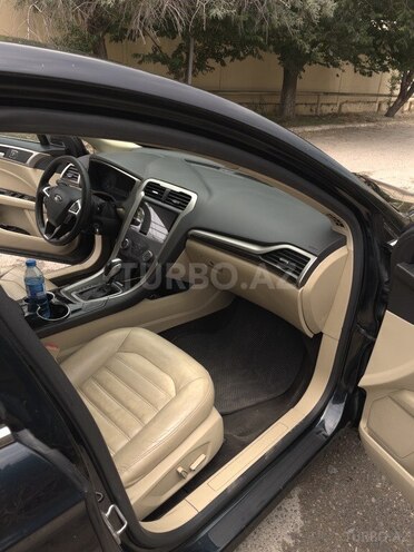 Ford Fusion (North America) 2015, 201,844 km - 1.5 l - Bakı