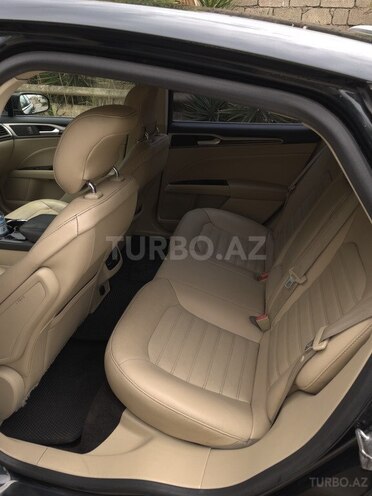 Ford Fusion (North America) 2015, 201,844 km - 1.5 l - Bakı