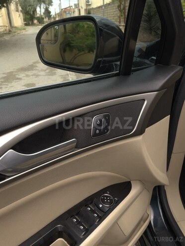 Ford Fusion (North America) 2015, 201,844 km - 1.5 l - Bakı