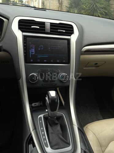Ford Fusion (North America) 2015, 201,844 km - 1.5 l - Bakı