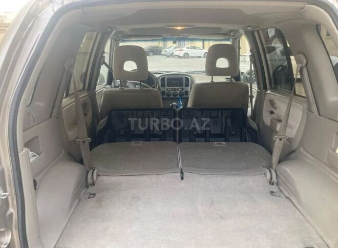 Suzuki Grand Vitara 2004, 249,448 km - 2.5 l - Bakı