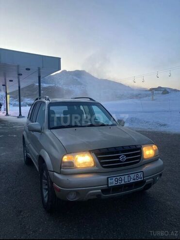 Suzuki Grand Vitara 2004, 249,448 km - 2.5 l - Bakı