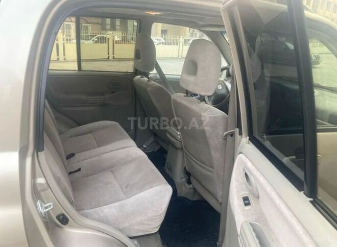 Suzuki Grand Vitara 2004, 249,448 km - 2.5 l - Bakı