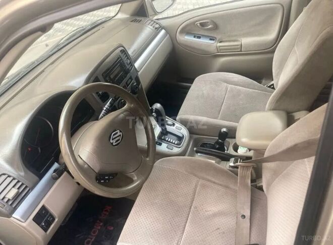 Suzuki Grand Vitara 2004, 249,448 km - 2.5 l - Bakı