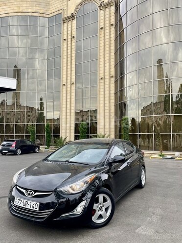 Hyundai Elantra 2015, 85,092 km - 1.8 l - Bakı
