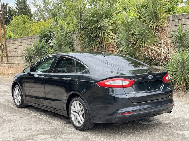 Ford Fusion (North America) 2015, 201,844 km - 1.5 l - Bakı