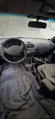 Hyundai Accent 2005, 200,000 km - 1.5 l - Bakı