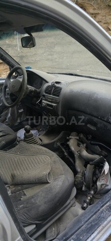 Hyundai Accent 2005, 200,000 km - 1.5 l - Bakı