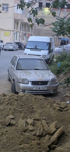 Hyundai Accent 2005, 200,000 km - 1.5 l - Bakı