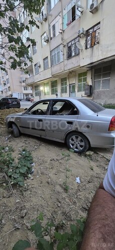 Hyundai Accent 2005, 200,000 km - 1.5 l - Bakı