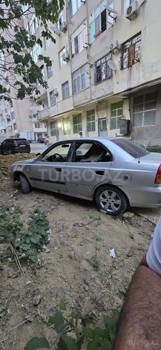 Hyundai Accent 2005, 200,000 km - 1.5 l - Bakı