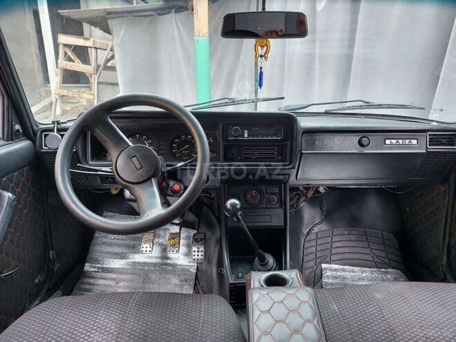 LADA (VAZ) 2107 2010, 98,600 km - 1.6 l - Bakı