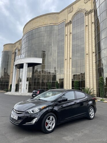 Hyundai Elantra 2015, 85,092 km - 1.8 l - Bakı