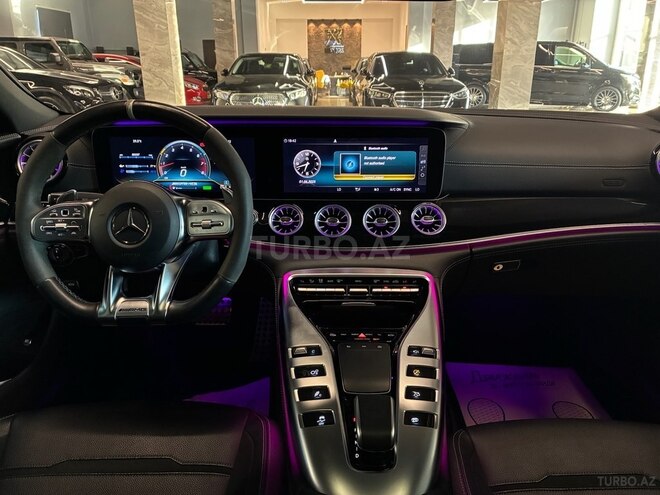 Mercedes  2019, 40,000 km - 3.0 l - Bakı