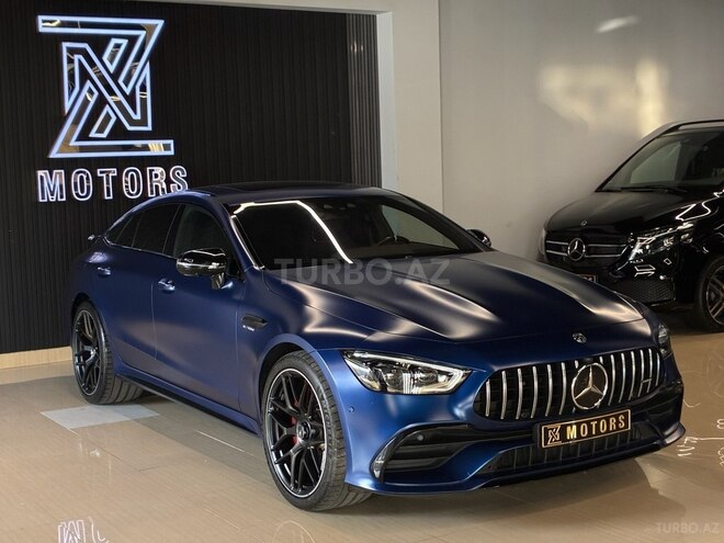 Mercedes  2019, 40,000 km - 3.0 l - Bakı