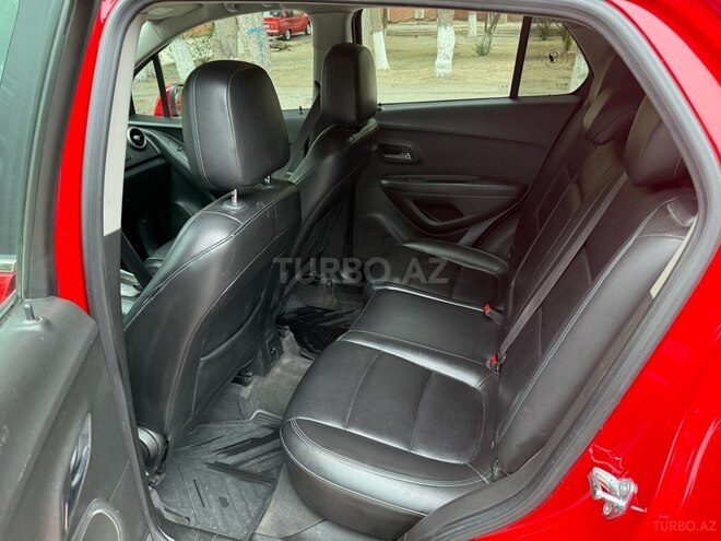 Chevrolet Trax 2015, 81,000 km - 1.8 l - Bakı