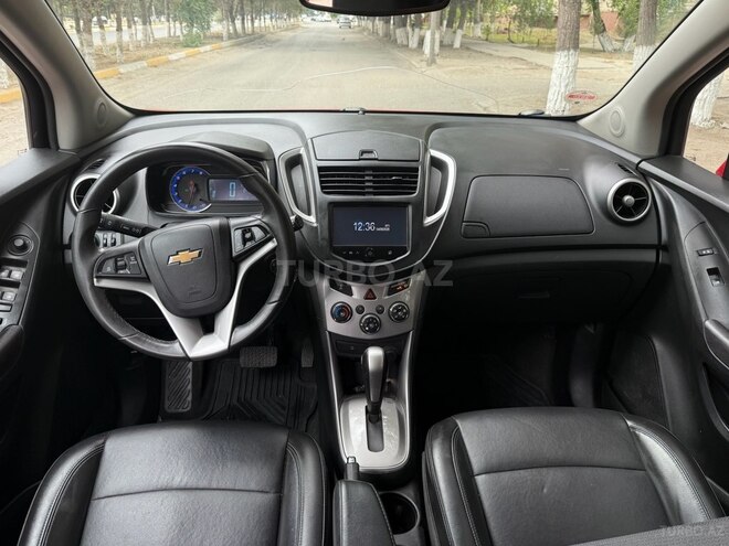 Chevrolet Trax 2015, 81,000 km - 1.8 l - Bakı