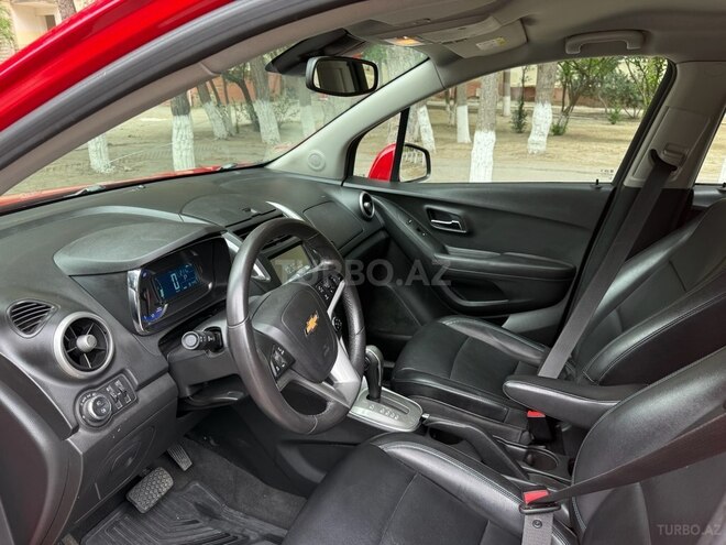 Chevrolet Trax 2015, 81,000 km - 1.8 l - Bakı