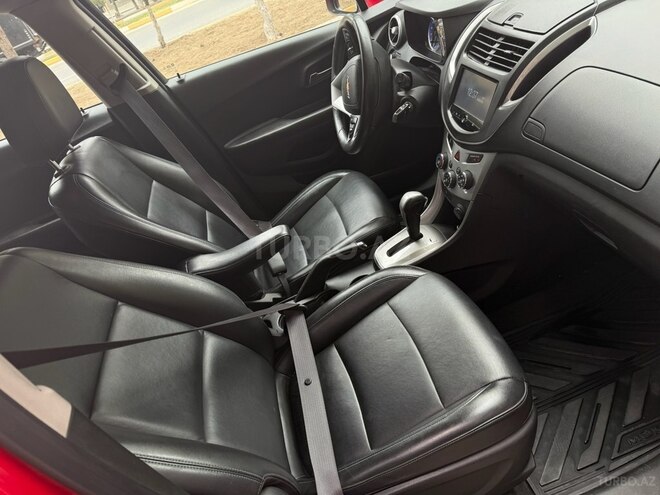 Chevrolet Trax 2015, 81,000 km - 1.8 l - Bakı