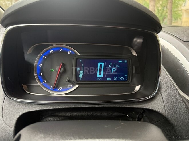 Chevrolet Trax 2015, 81,000 km - 1.8 l - Bakı
