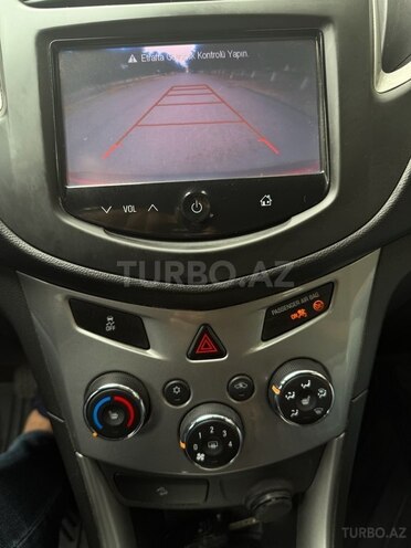 Chevrolet Trax 2015, 81,000 km - 1.8 l - Bakı