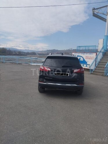 Chevrolet Equinox 2019, 151,789 km - 2.0 л - Quba