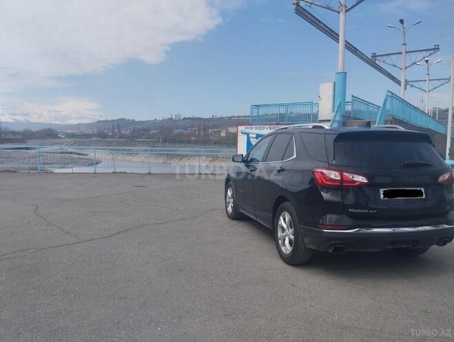 Chevrolet Equinox 2019, 151,789 km - 2.0 л - Quba